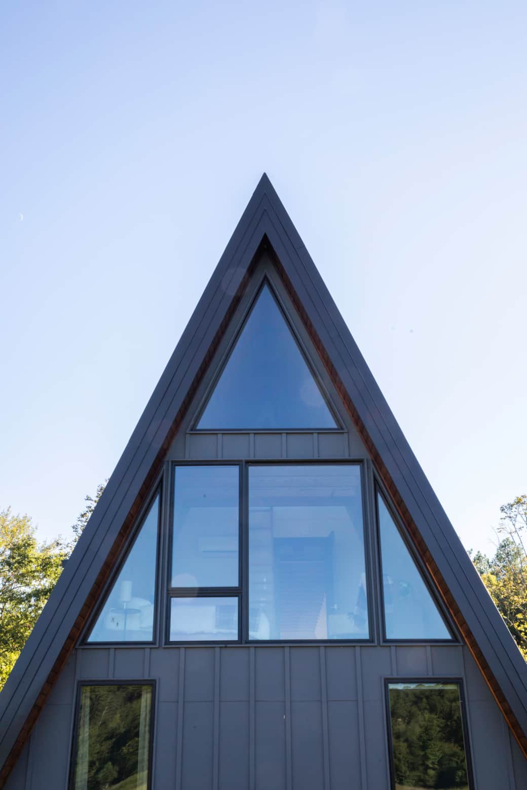 Garden Lane A-Frame