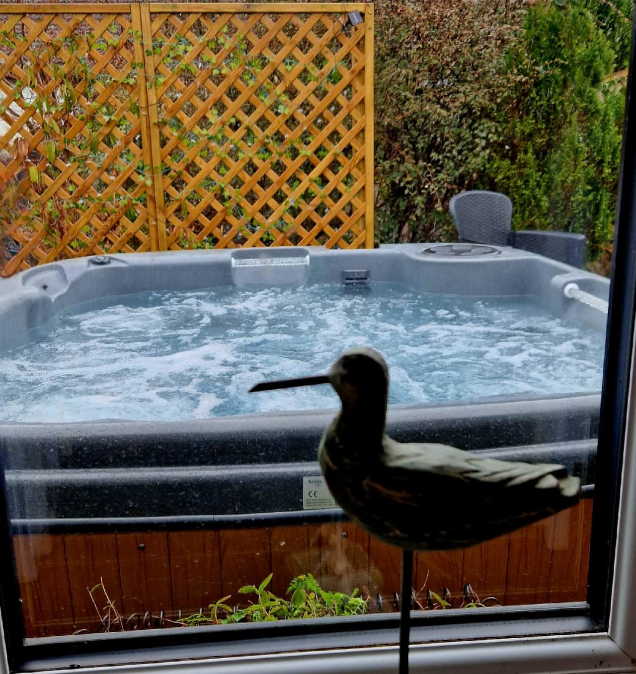 Hot Tub