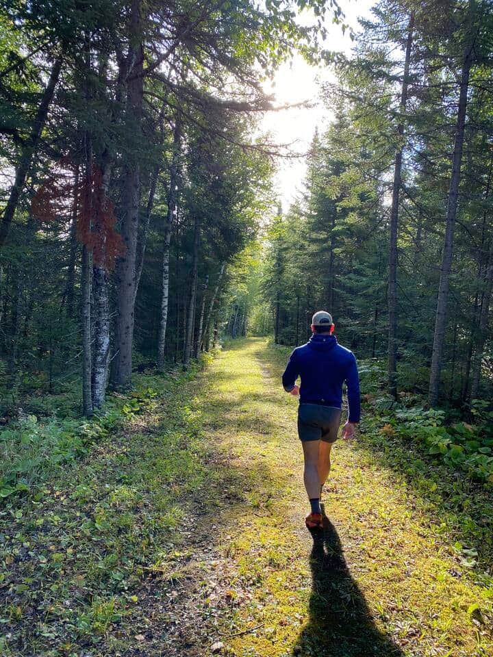 There are 25 Km of beautiful Pincushion trails that are just steps from your dome. This connects to the superior hiking trail so your hiking options from the dome are truly endless 