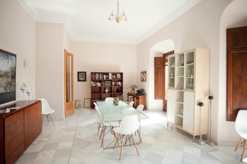 Salón - comedor