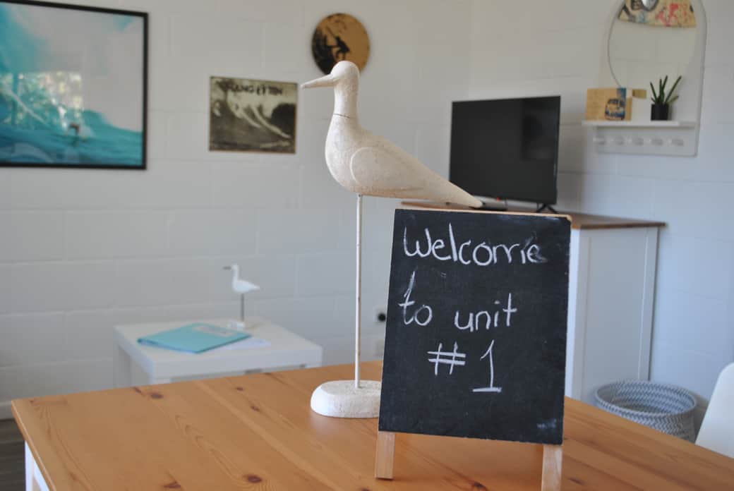 Welcome to Unit 1