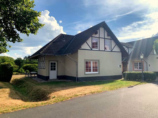 Ferienhaus 557 vorne
