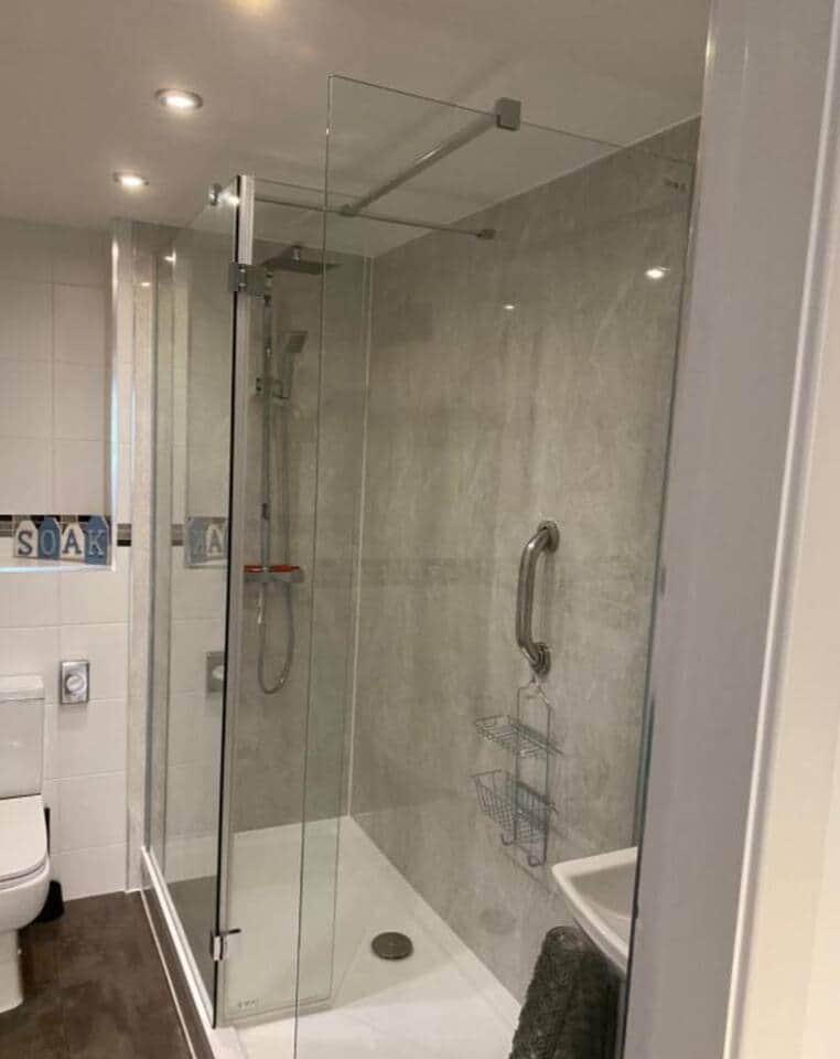 Shower
