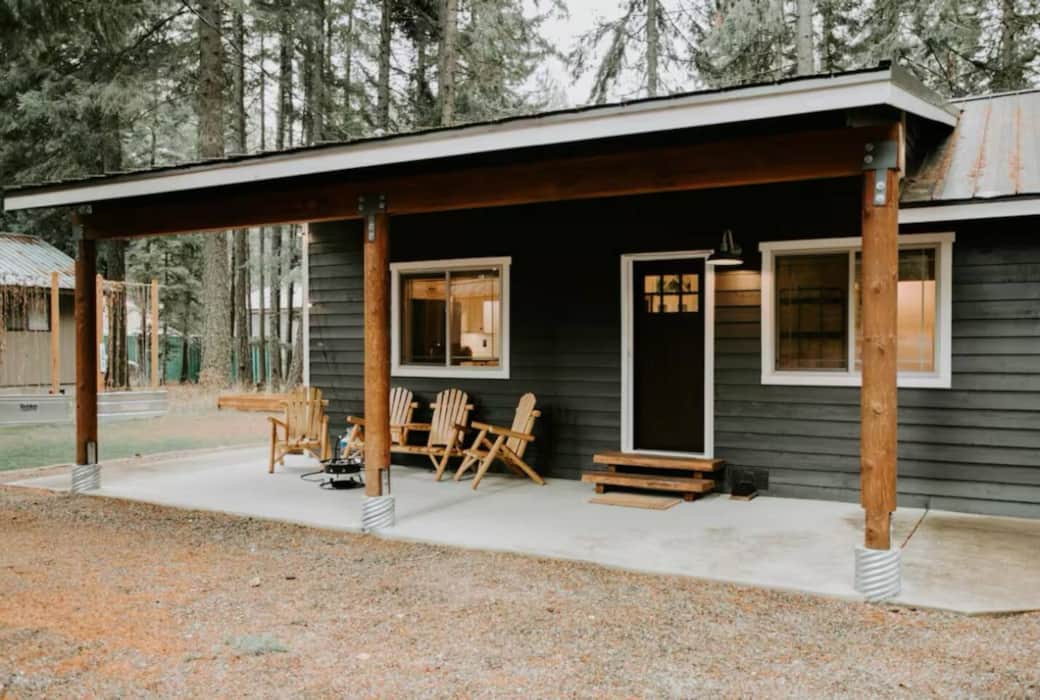 Front porch