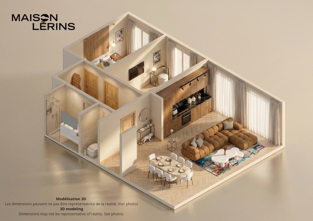 Plan Appartement