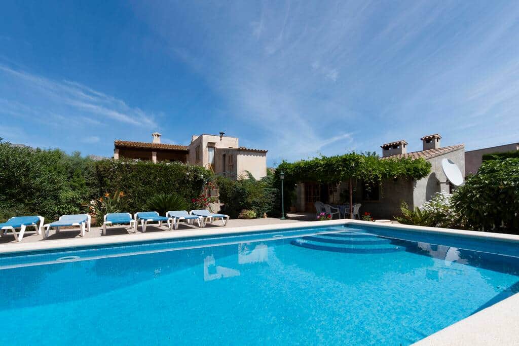 Villa Panada, Pollensa