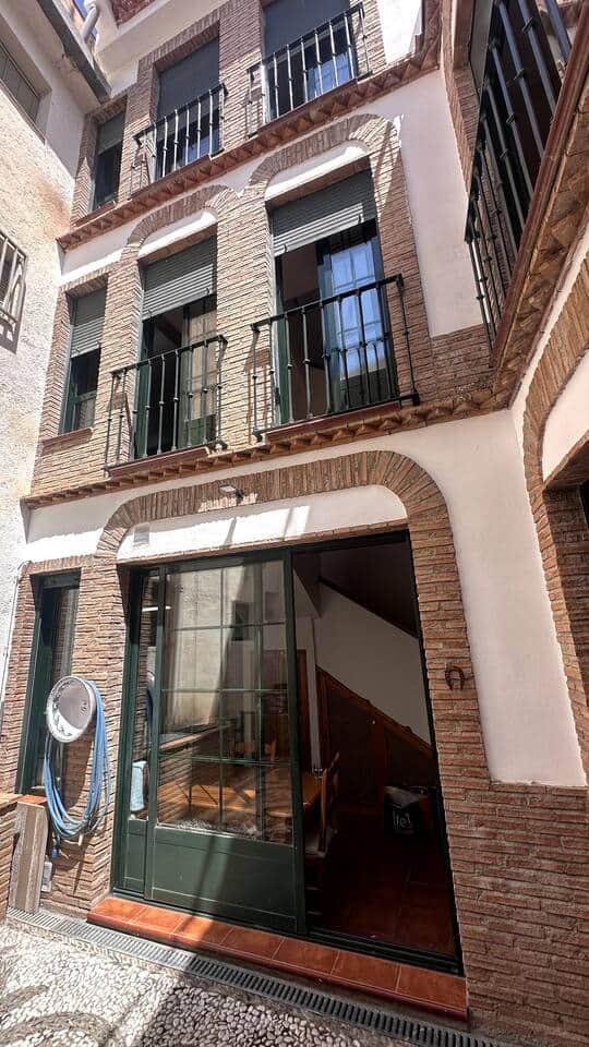 Casa andaluza con patio+chimenea — foto 4