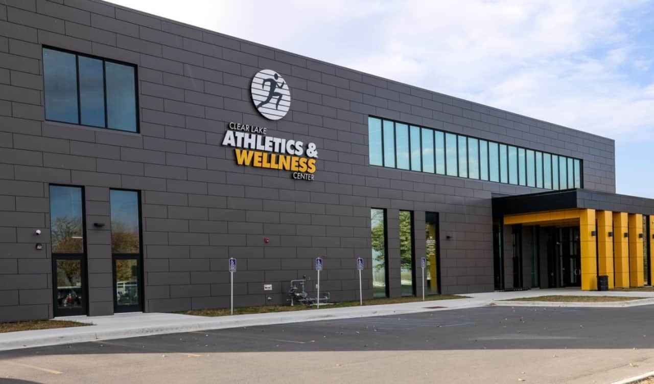 Clear Lake Athletic & Wellness Center (CLAW) in Clear Lake, Iowa