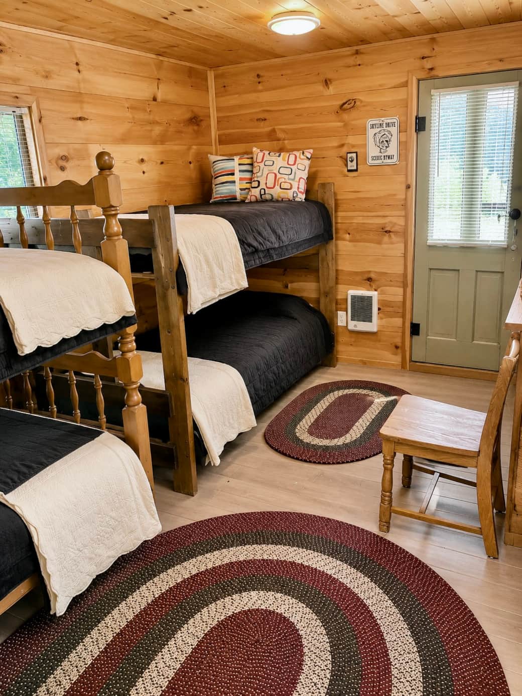 Guest House Bunks