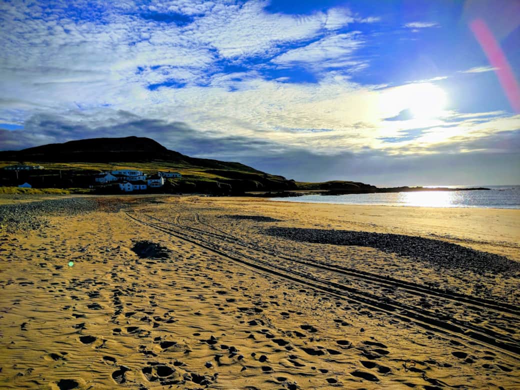 Ballyliffin Beach Houses