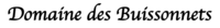 Domaine des Buissonnets