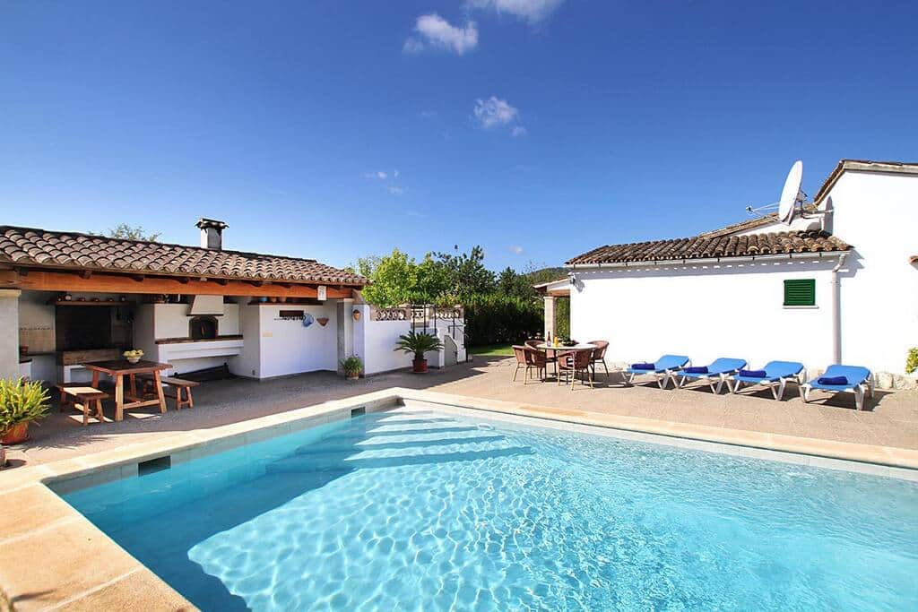 Casa Rei Vila, Pollensa