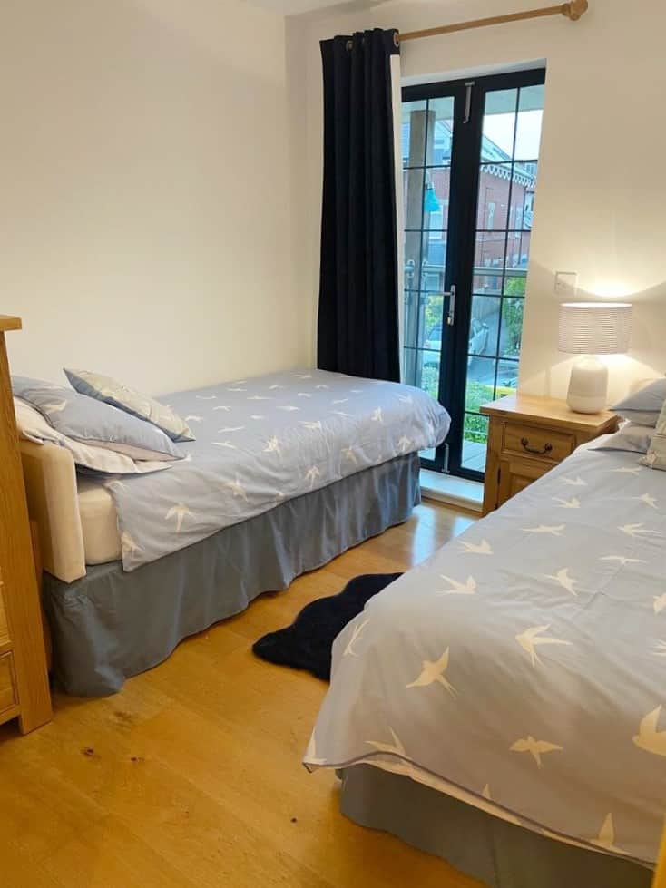 Twin Bedroom Twin Bedroom