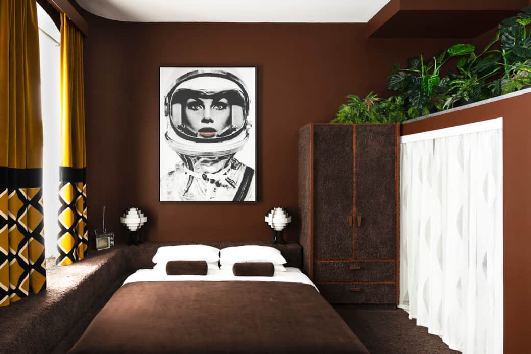 Chaussee 36_Somnia Suites_Atelier_Bedroom Detail Chaussee 36_Somnia Suites_Atelier_Bedroom Detail