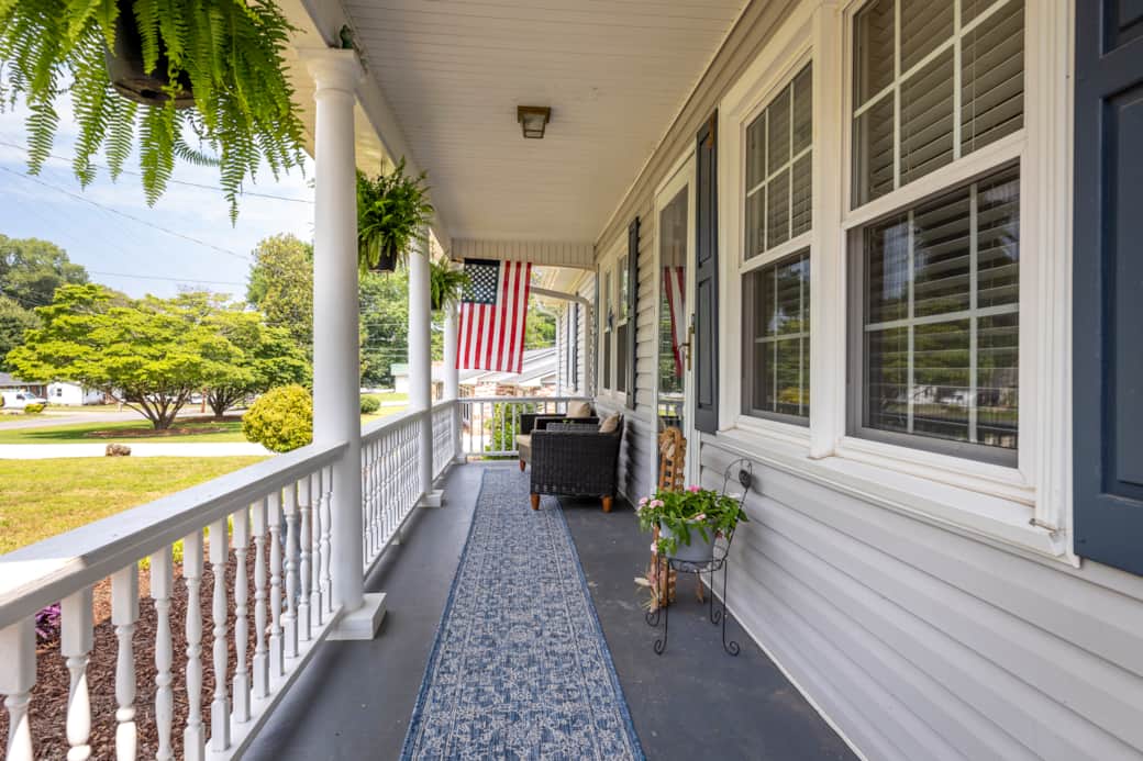 Front Porch Front Porch