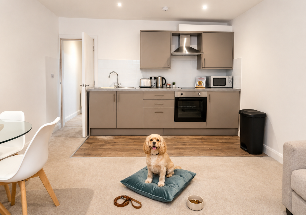 Ambleside Kitchenette