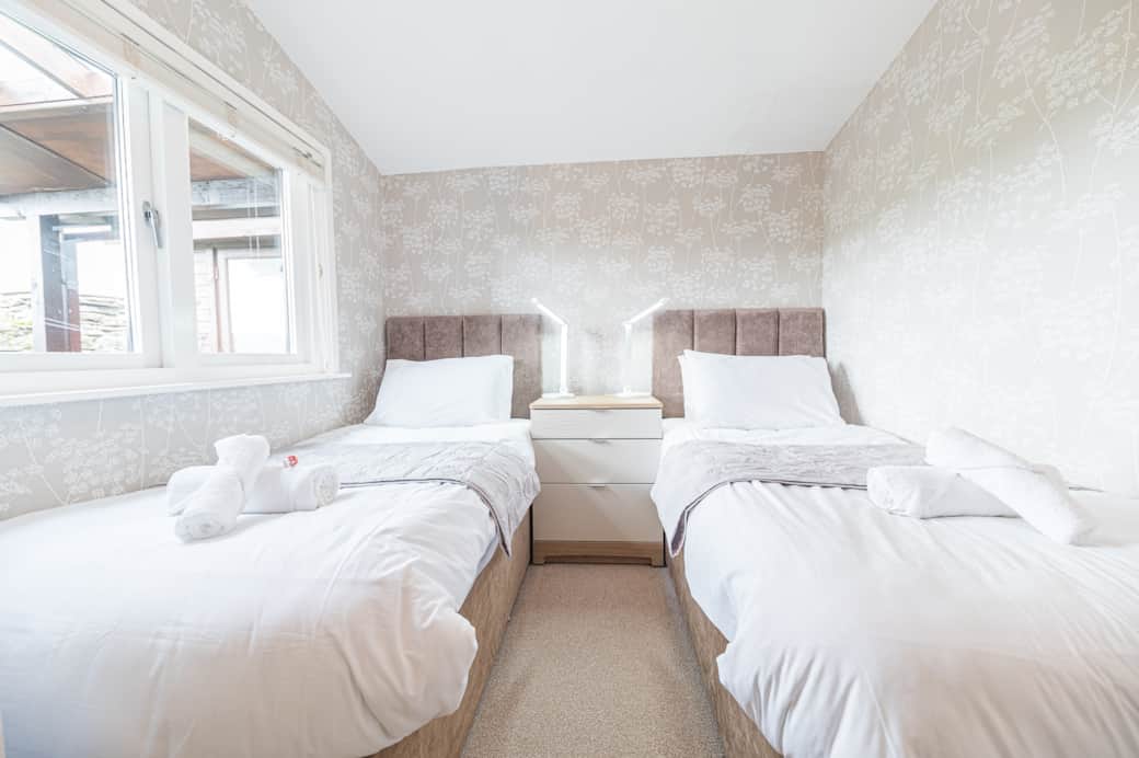 Twin Bedroom