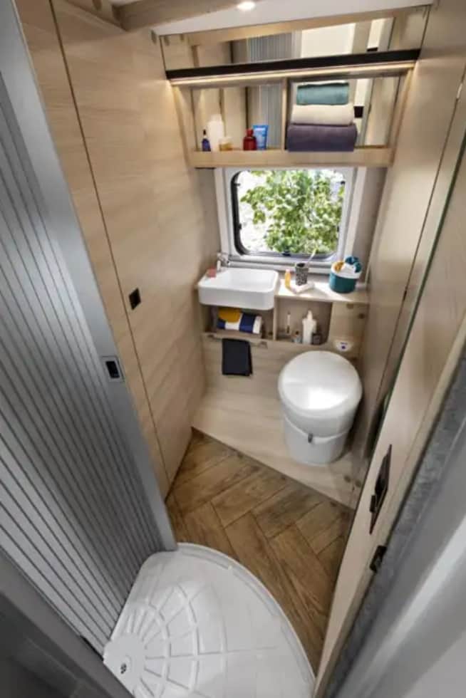 Salle de bains