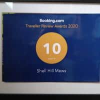 Booking.com Award