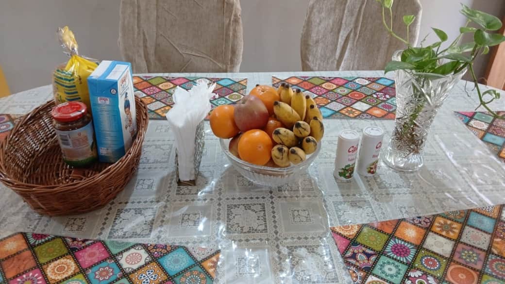 Elegant Dining Table for Memorable Meals Together. Elegant Dining Table for Memorable Meals Together.