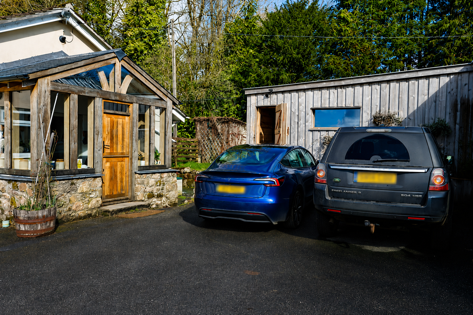 Parking