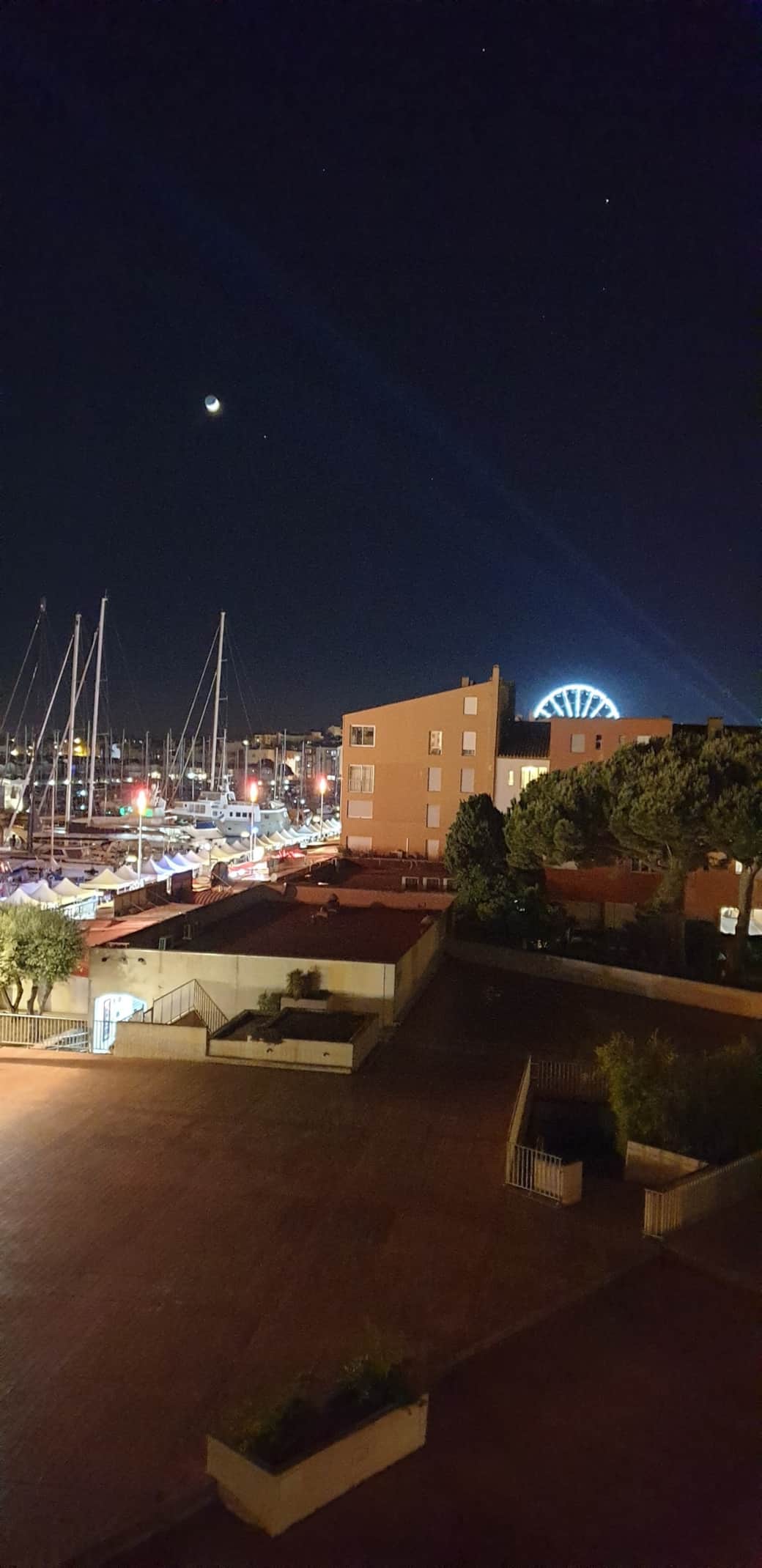 Vue port