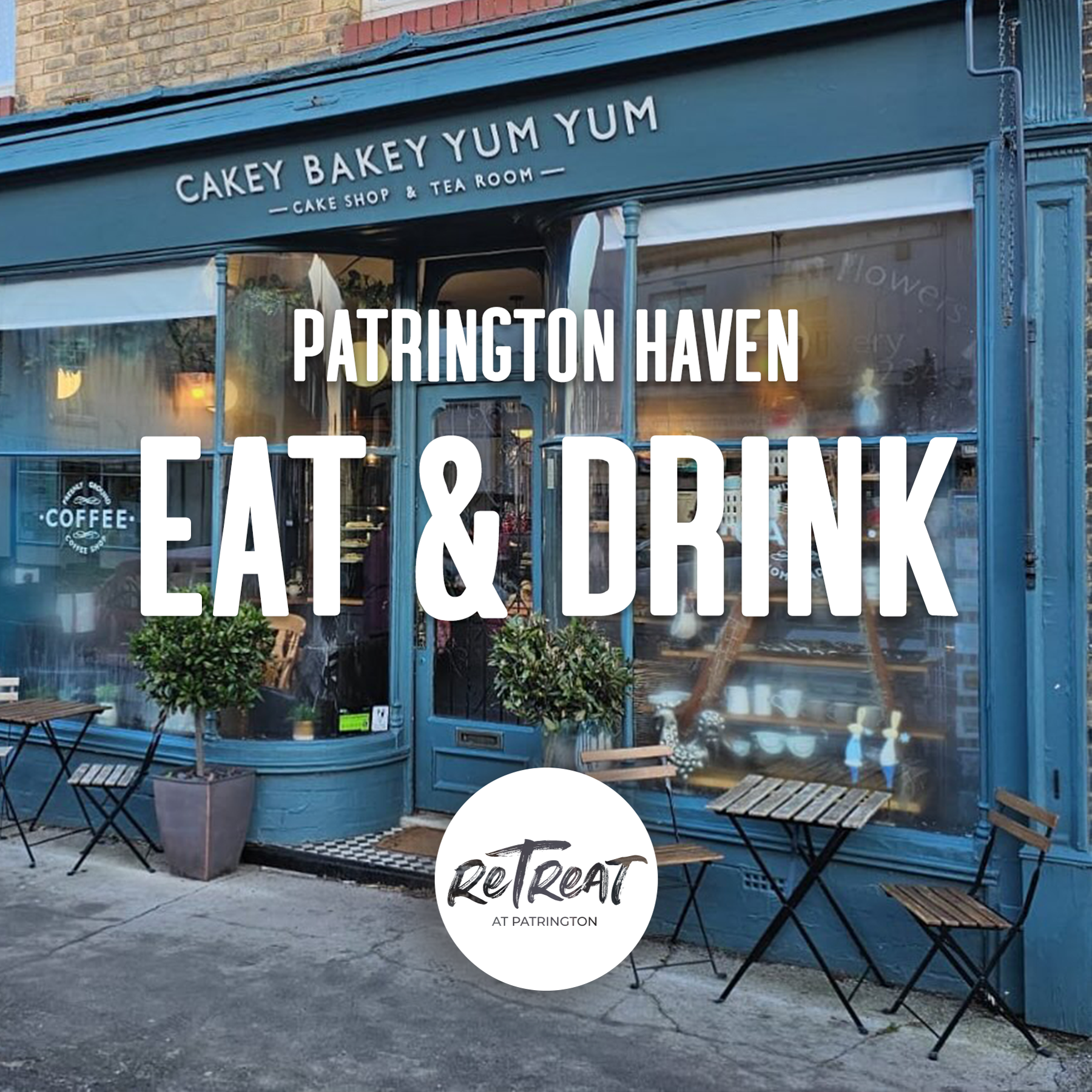 Patrington - Places to Eat and Drink