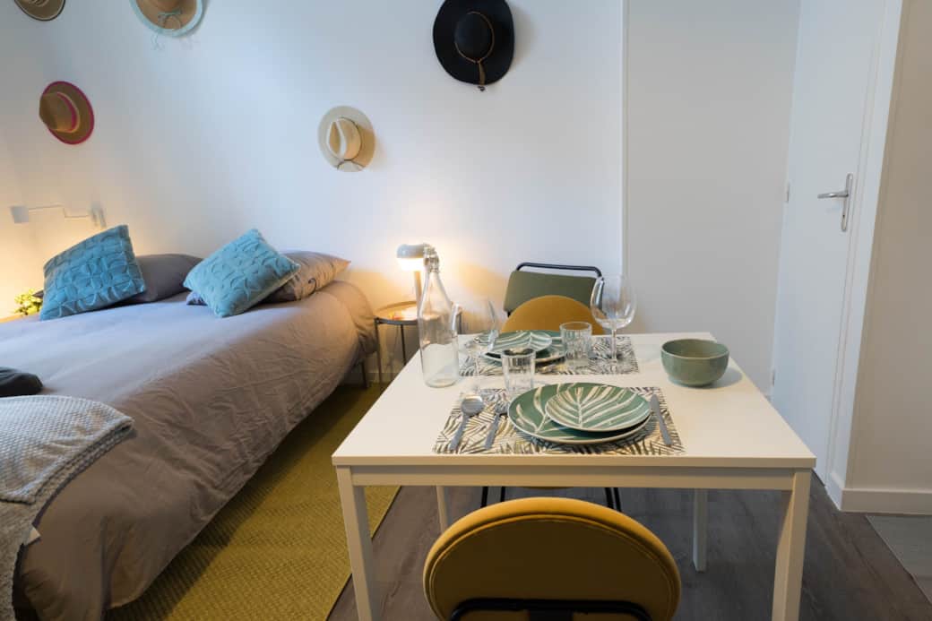 Appart Unique. Vichy. Appart. Hotel. Chez. Sauge