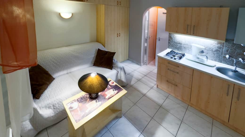 Wohn- und Essbereich