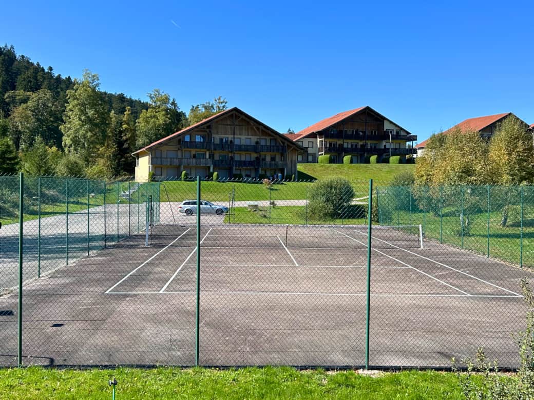 Court Tennis 