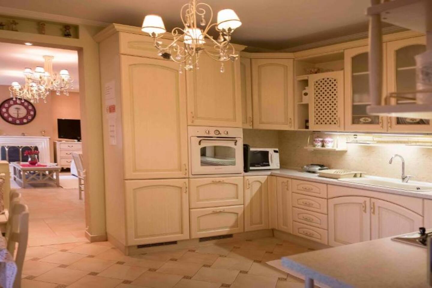 Luxury Family Villa near Meteora
