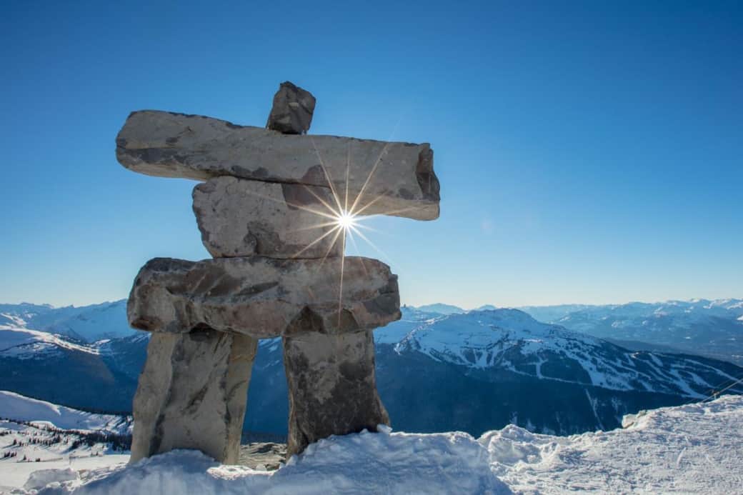 WELCOME TO WHISTLER