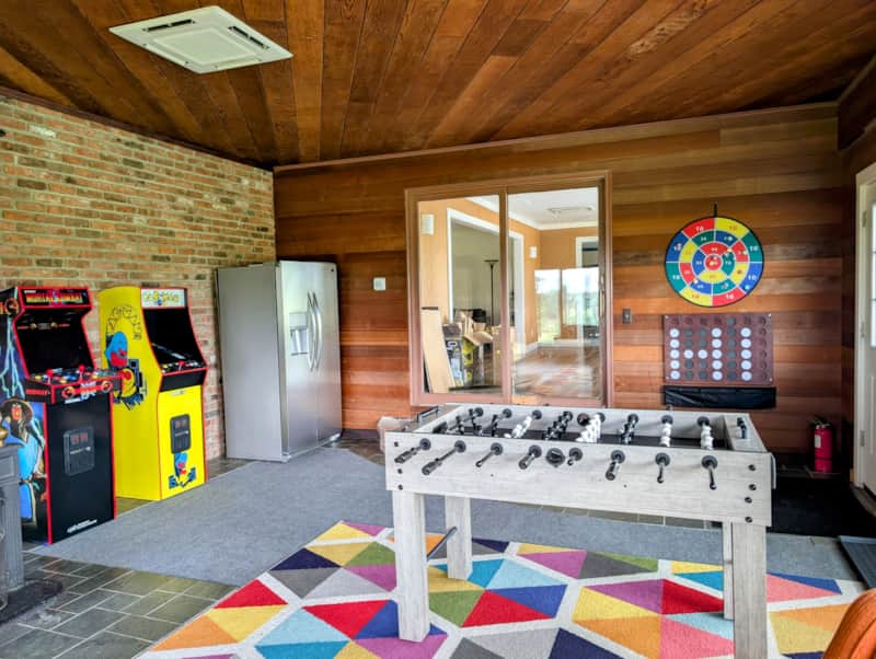 Game room