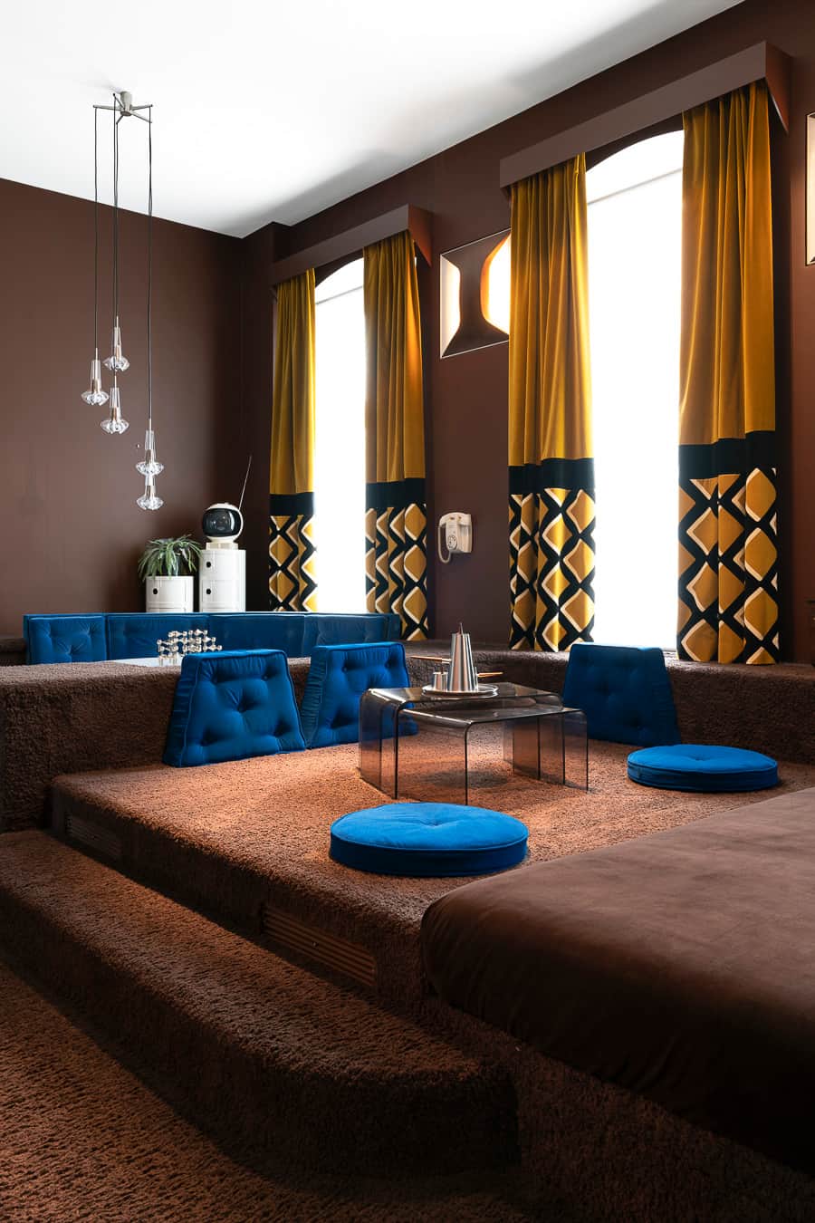 Chaussee 36_Somnia Suites_Atelier_Lounge Chaussee 36_Somnia Suites_Atelier_Lounge