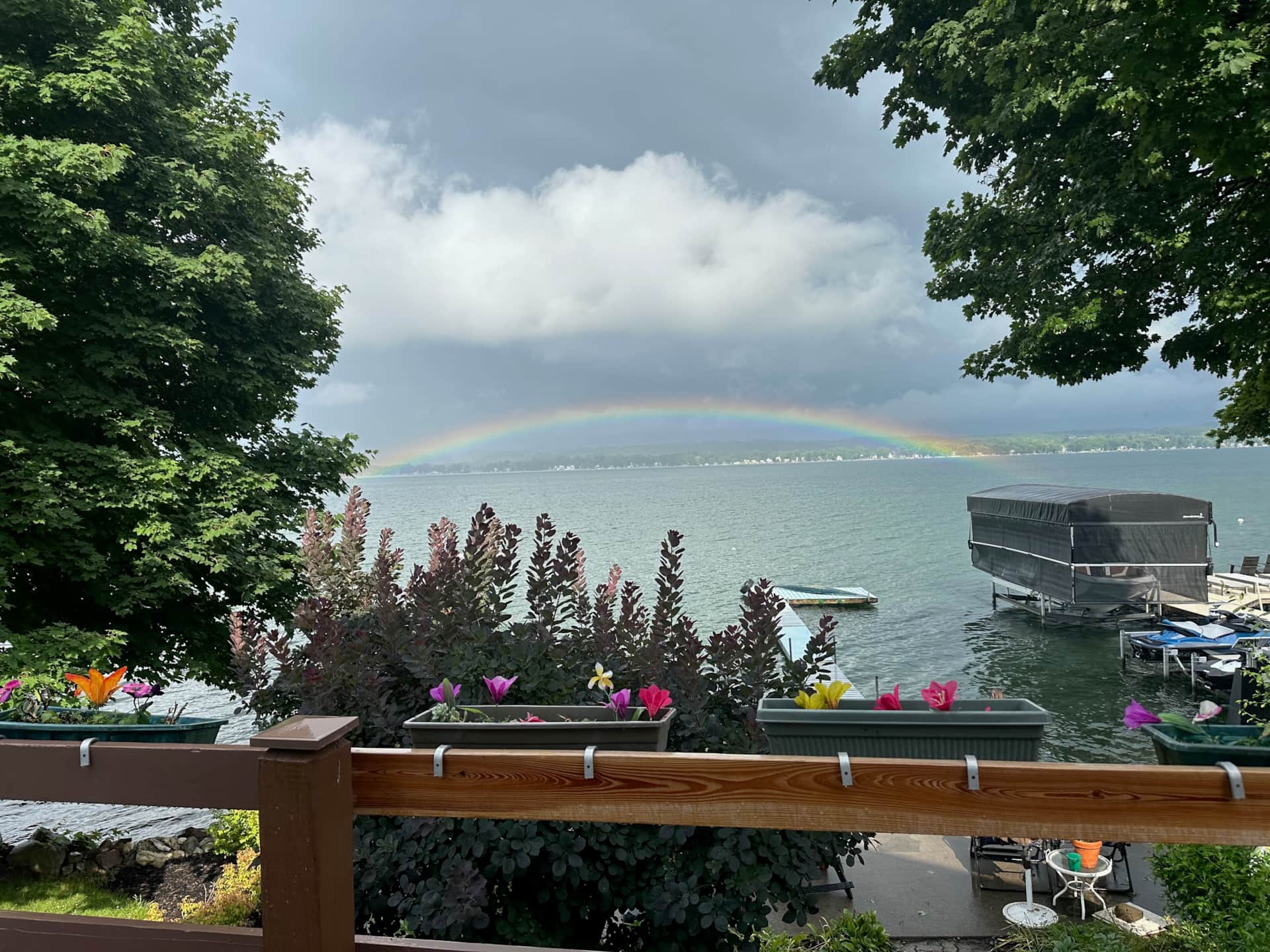 2026 Canandaigua Waterfront Lodge Winner