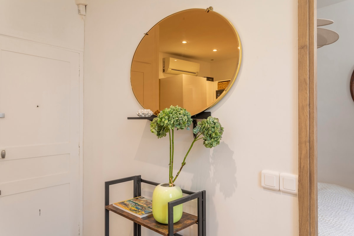 Beautiful apartment in downtown Aix, AC