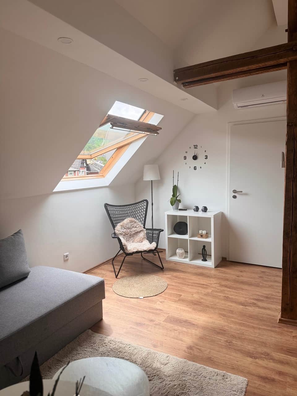 Sitzecke Wohnzimmer