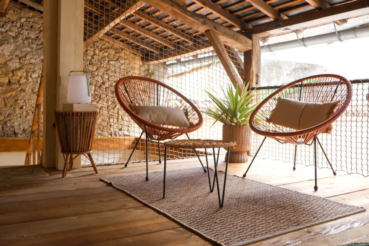 Terrasse 