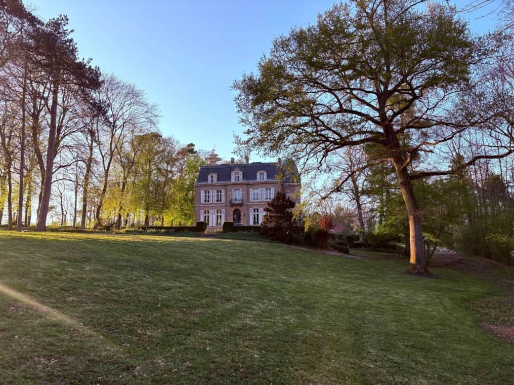 Parc - l'Héritage - Domaine des Monts de la Baie