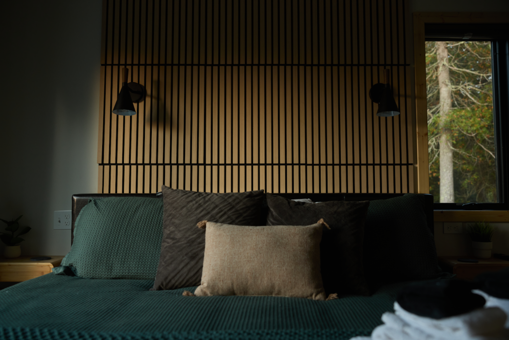 Luxury Primary Bedroom–Perfect Relaxation Retreat