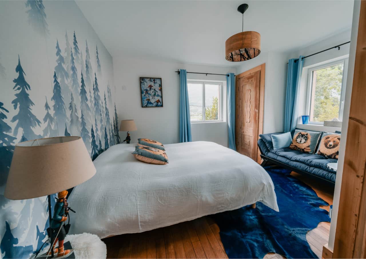 BLUE RUN SUITE