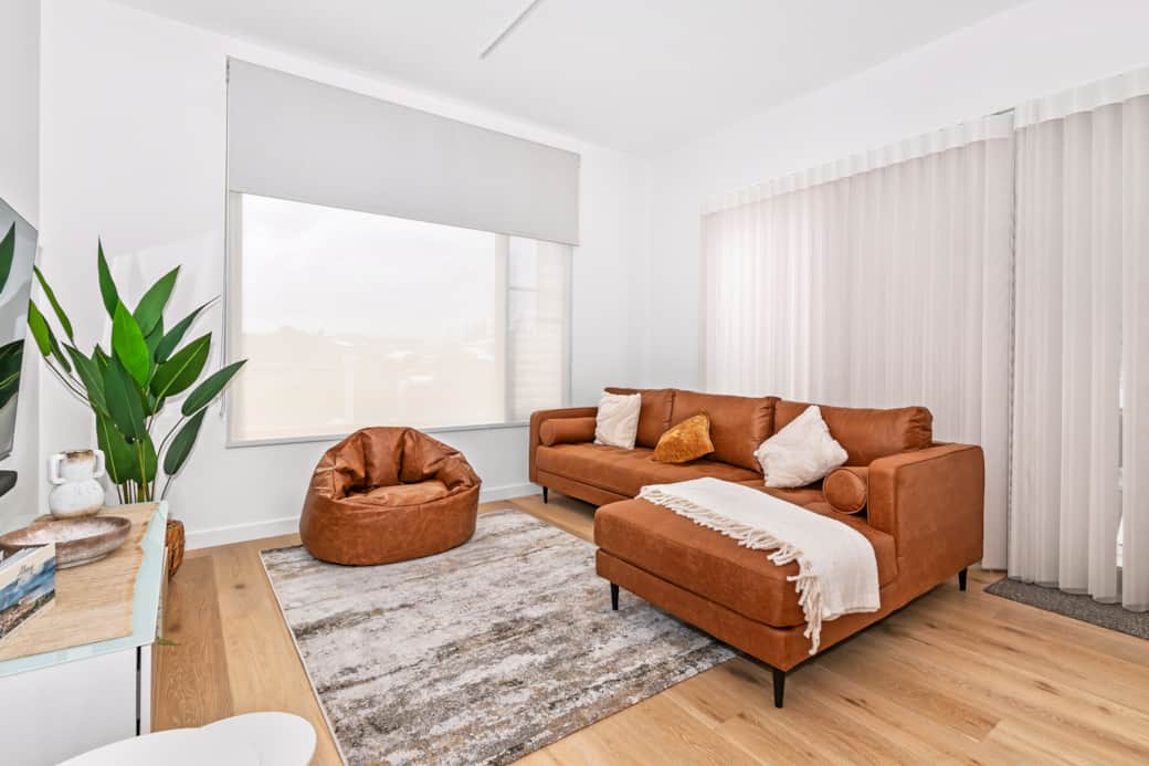 Comfortable Lounge and bean bag