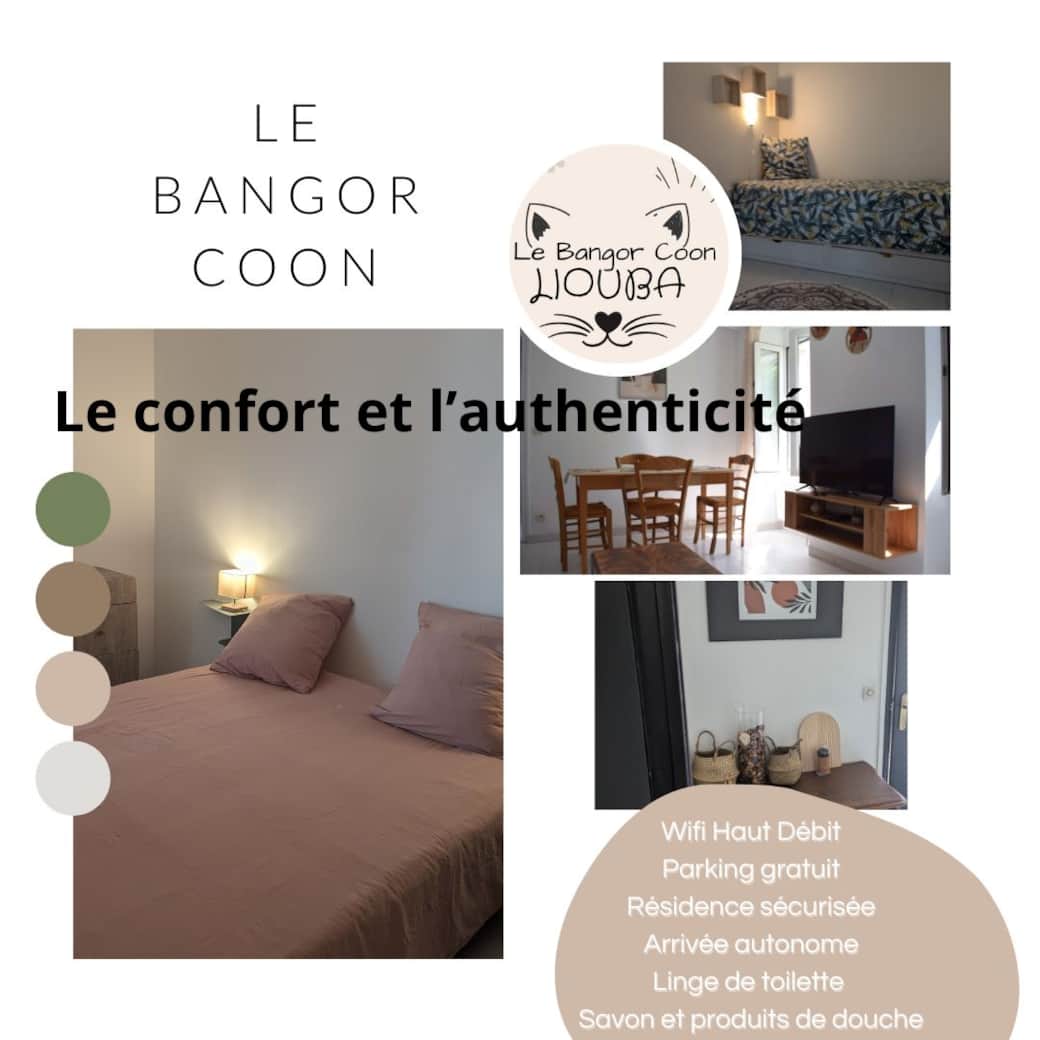 Publication décoration moodboard végétale vert
