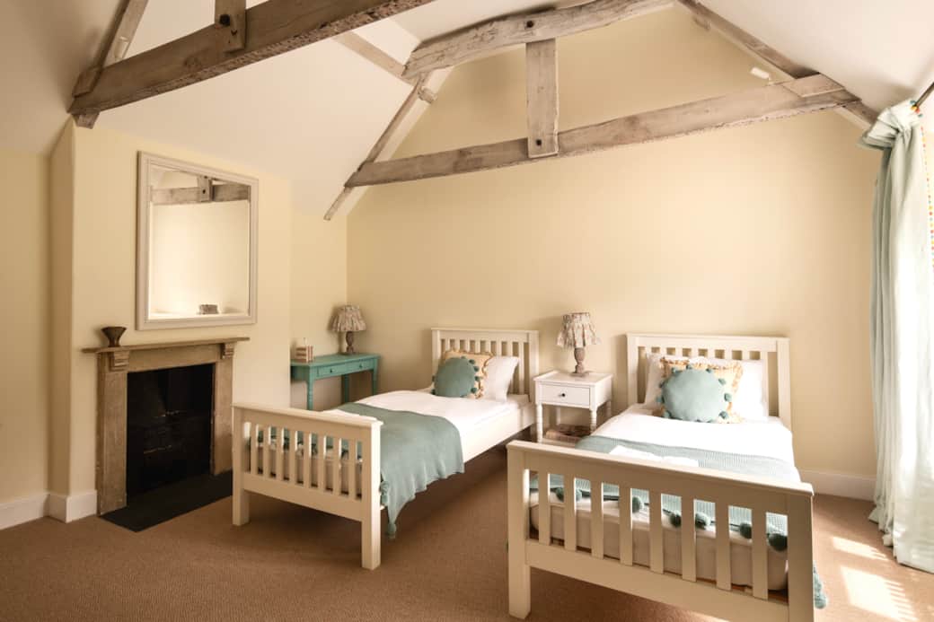 Twin room