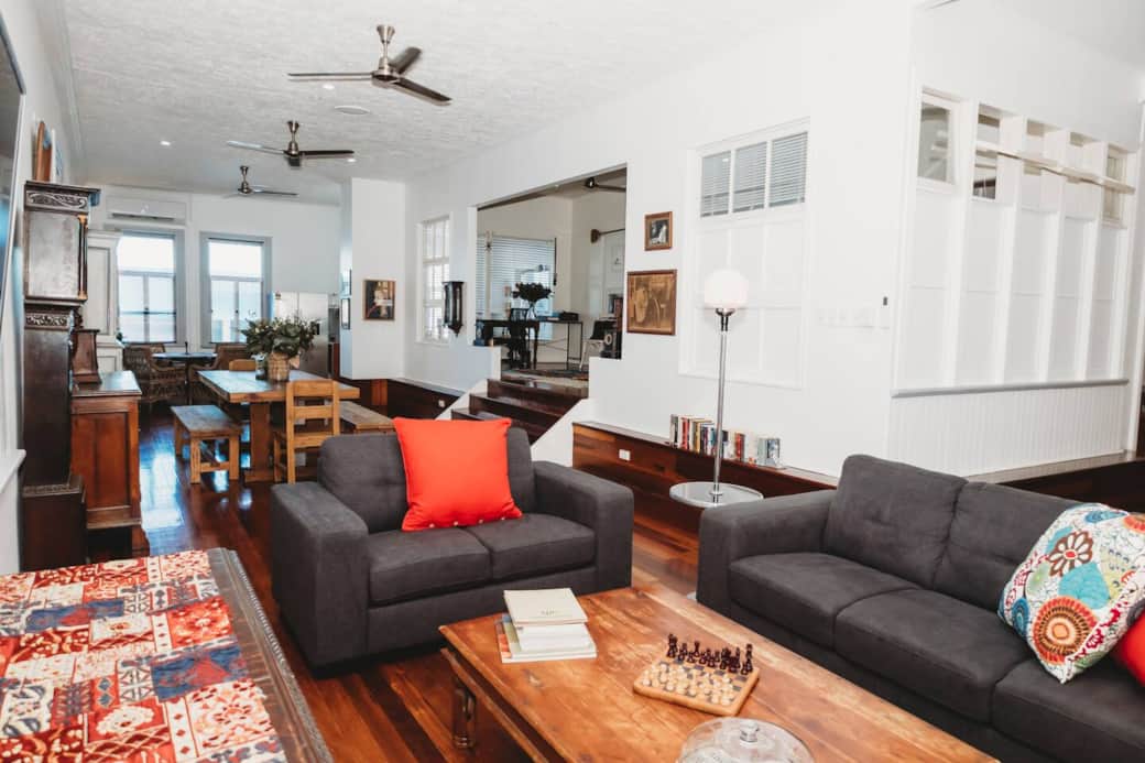 Living room Living room