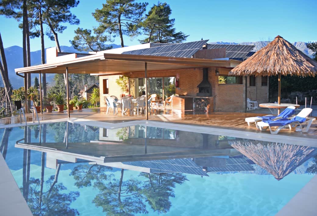Piscina