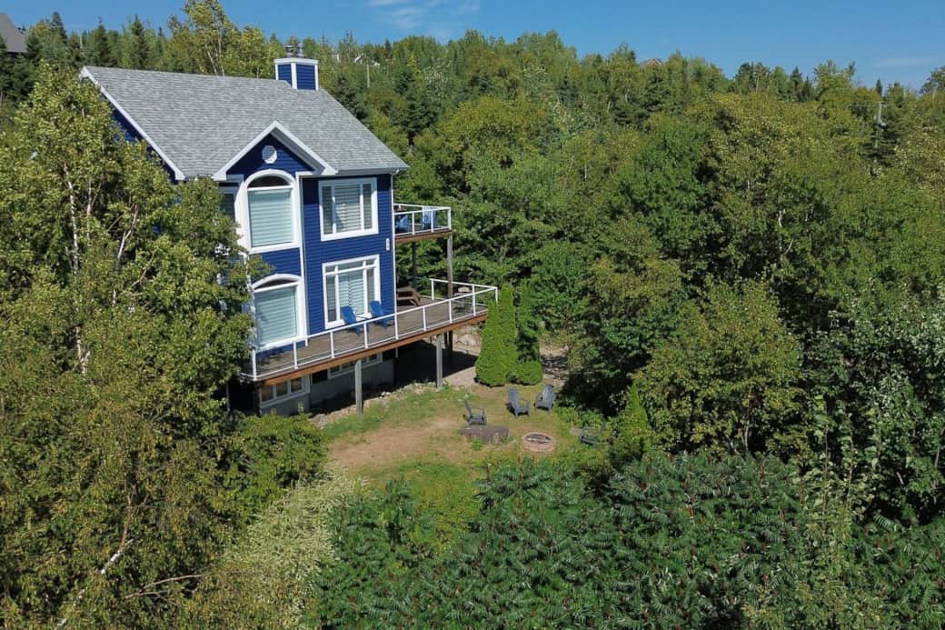 Le magnifique Bleuzen