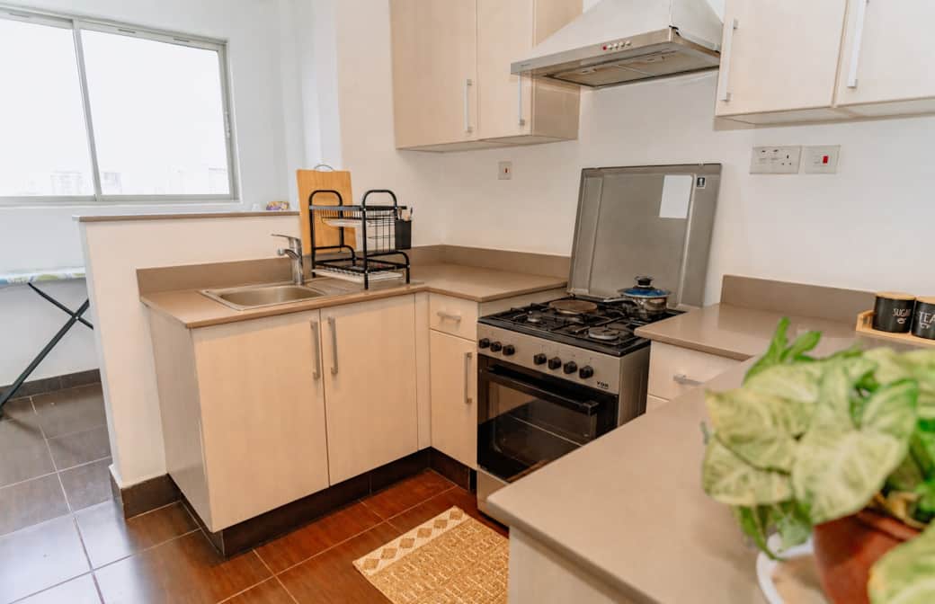 Kitchen space