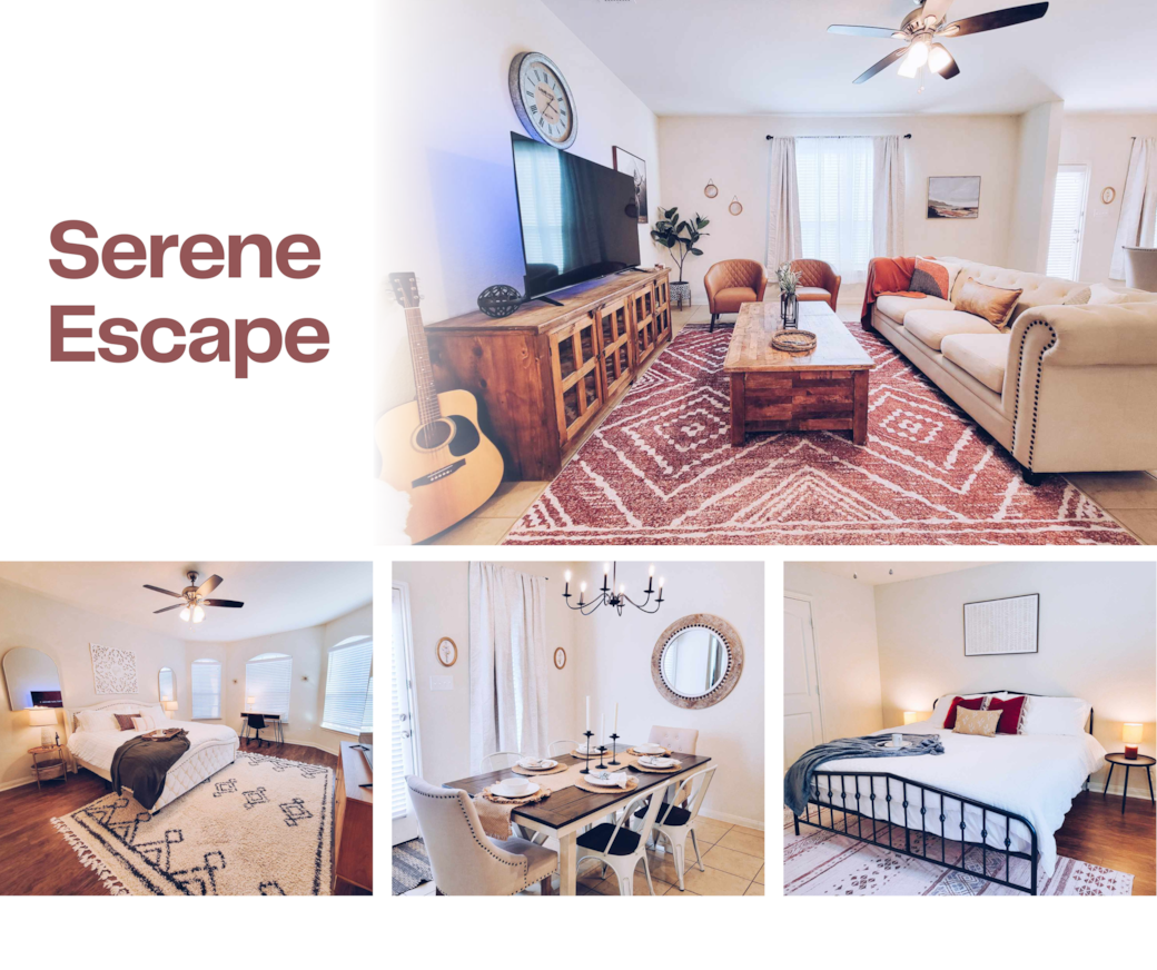 Serene Escape Serene Escape
