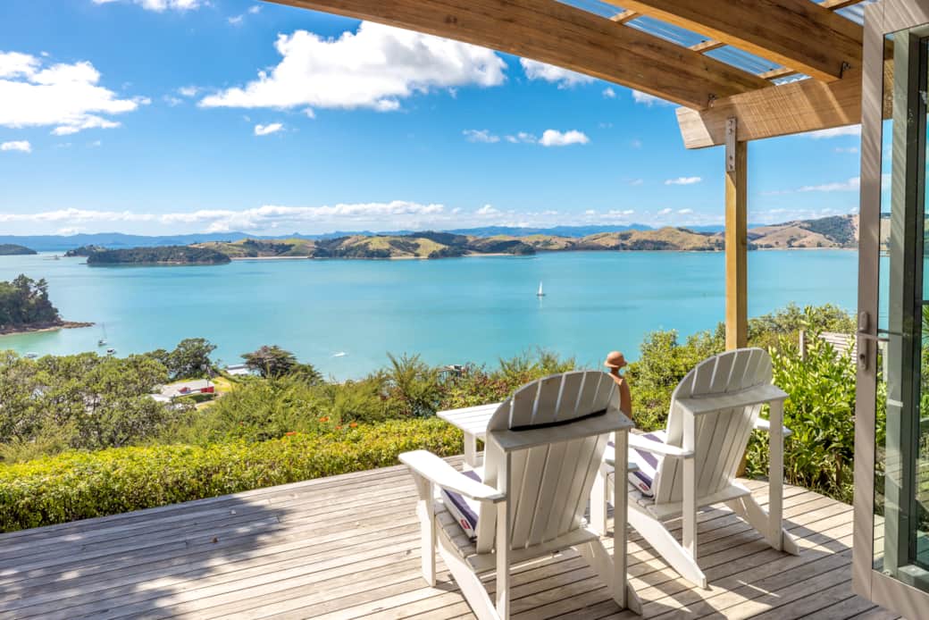 Front Deck 